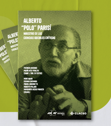 Precentacion del Libro de Alberto Polo Parisí, "Maestro de las Ciencias sociales críticas"
